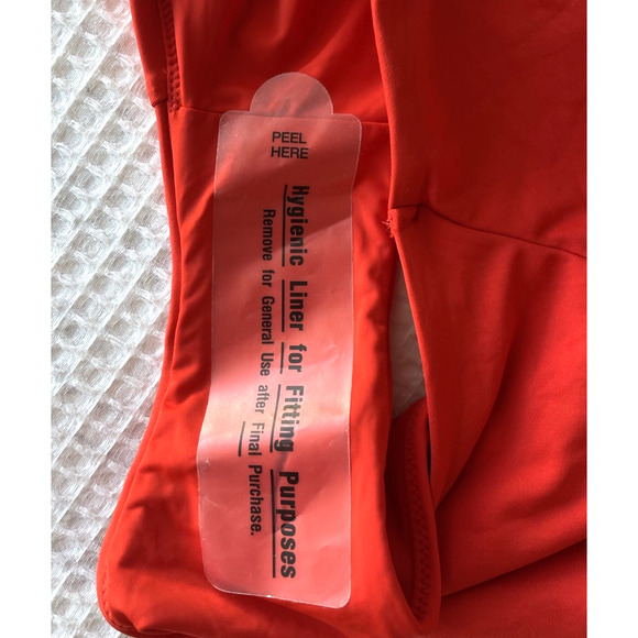 NWT Gap Womens Size Small Swimsuit Cutout Wrap One-Piece - Picture 3 of 7